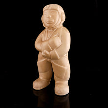 Load image into Gallery viewer, Second World War Bovey Pottery Airman, 1943
