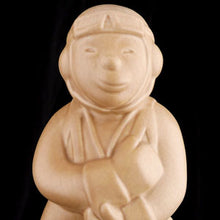 Load image into Gallery viewer, Second World War Bovey Pottery Airman, 1943

