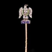 Load image into Gallery viewer, Royal Scots Greys Brooch (2nd Dragoons) Stickpin
