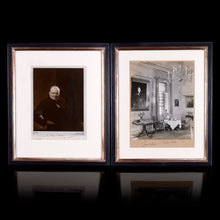 Load image into Gallery viewer, Churchill - A Unique Pair of Wartime Portraits of Sir Winston and Lady Churchill, 1941

