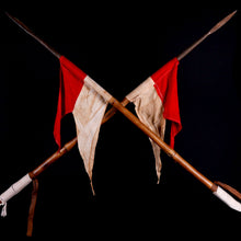 Load image into Gallery viewer, A Pair of British 1894 Pattern Cavalry Lances, 1915
