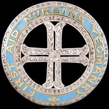 Load image into Gallery viewer, First Aid Nursing Yeomanry Brooch
