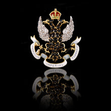Load image into Gallery viewer, Lanarkshire Yeomanry Brooch
