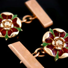 Load image into Gallery viewer, Loyal Regiment (North Lancashire) Cufflinks
