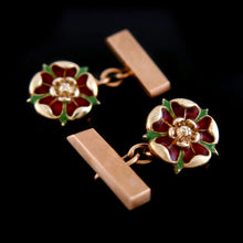 Load image into Gallery viewer, Loyal Regiment (North Lancashire) Cufflinks

