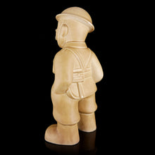 Load image into Gallery viewer, Second World War Bovey Pottery Fireman, 1943
