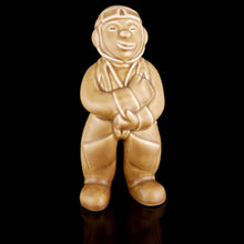 Load image into Gallery viewer, Second World War Bovey Pottery Airman, 1943
