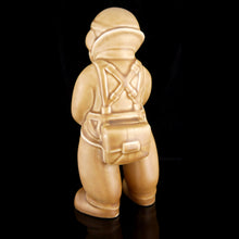 Load image into Gallery viewer, Second World War Bovey Pottery Airman, 1943
