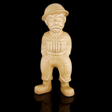 Load image into Gallery viewer, Second World War Bovey Pottery Home Guard, 1943
