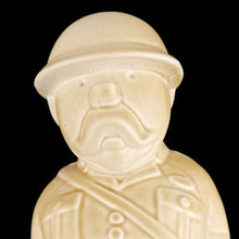 Load image into Gallery viewer, Second World War Bovey Pottery ARP Warden, 1943
