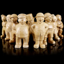 Load image into Gallery viewer, Second World War Bovey Pottery Captain RN, 1943
