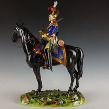 Load image into Gallery viewer, Officer, Royal Horse Guards ‘The Blues’, 1815
