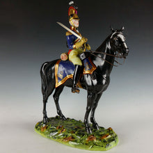 Load image into Gallery viewer, Officer, Royal Horse Guards ‘The Blues’, 1815
