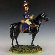 Load image into Gallery viewer, Officer, Royal Horse Guards ‘The Blues’, 1815
