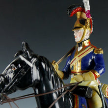 Load image into Gallery viewer, Officer, Royal Horse Guards ‘The Blues’, 1815
