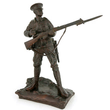 Load image into Gallery viewer, A Gentleman in Khaki, 1914

