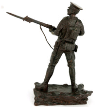 Load image into Gallery viewer, A Gentleman in Khaki, 1914
