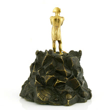 Load image into Gallery viewer, Napoleon Le Grand - A Miniature Standing Figure, 1850
