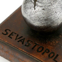 Load image into Gallery viewer, Scots Fusilier Guards - Fall of Sevastopol Relic Round Shot, 1855
