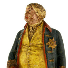 Load image into Gallery viewer, A Standing Figure of George III by Gahagan, 1818
