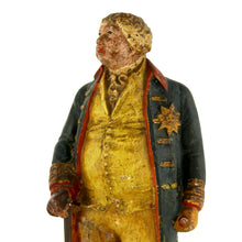 Load image into Gallery viewer, A Standing Figure of George III by Gahagan, 1818
