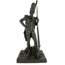 Load image into Gallery viewer, An Old Guard Grenadier of Napoleon I’s Imperial Guard, circa 1845
