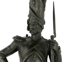Load image into Gallery viewer, An Old Guard Grenadier of Napoleon I’s Imperial Guard, circa 1845
