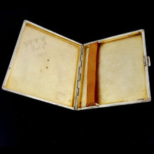 Load image into Gallery viewer, Royal Artillery - A George VI Cigarette Case, 1951
