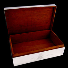 Load image into Gallery viewer, Queen Mary Royal Presentation Cigarette Box, 1936
