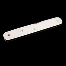 Load image into Gallery viewer, Surrey Yeomanry - George V Coronation Pocket Knife, 1911
