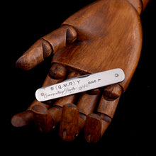 Load image into Gallery viewer, Surrey Yeomanry - George V Coronation Pocket Knife, 1911
