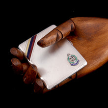 Load image into Gallery viewer, Royal Army Medical Corps - A George V Cigarette Case, 1939
