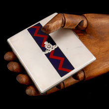 Load image into Gallery viewer, Royal Artillery - A George VI Cigarette Case, 1951
