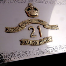 Load image into Gallery viewer, 21st Prince Albert Victor’s Own Cavalry, FF - An Edwardian Officer’s Pouch, 1904-21
