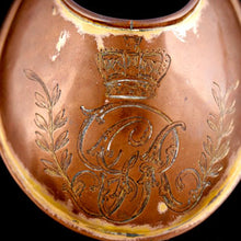 Load image into Gallery viewer, Georgian Universal Pattern Officer’s Gorget, 1797-1830
