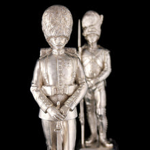 Load image into Gallery viewer, Grenadier Guards - A Pair of Regimental Presentation Figures, 1909
