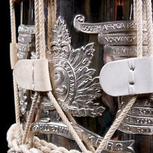 Load image into Gallery viewer, The Queen's Own Rifles of Canada - Elizabeth II 2nd Battalion Band Side Drum, 1953
