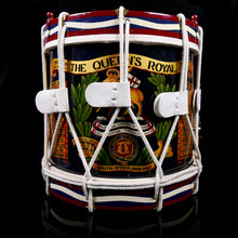 Load image into Gallery viewer, 2nd Battalion The Queen’s Royal Regiment Presentation Drum
