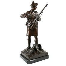 Load image into Gallery viewer, Gordon Highlanders - A First World War Memorial figure, Arthur George Walker, 1920
