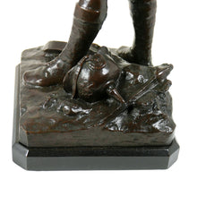 Load image into Gallery viewer, Gordon Highlanders - A First World War Memorial figure, Arthur George Walker, 1920
