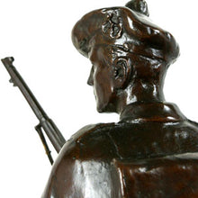 Load image into Gallery viewer, Gordon Highlanders - A First World War Memorial figure, Arthur George Walker, 1920
