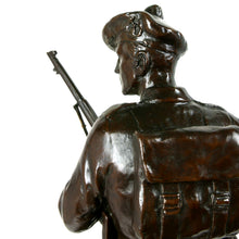 Load image into Gallery viewer, Gordon Highlanders - A First World War Memorial figure, Arthur George Walker, 1920
