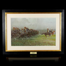 Load image into Gallery viewer, Royal Horse Artillery - Presentation Print, 1925
