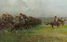 Load image into Gallery viewer, Royal Horse Artillery - Presentation Print, 1925
