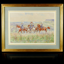 Load image into Gallery viewer, Hampshire Yeomanry (Carabineers) - Granville Baker, 1950
