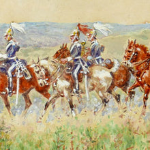 Load image into Gallery viewer, Hampshire Yeomanry (Carabineers) - Granville Baker, 1950
