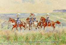 Load image into Gallery viewer, Hampshire Yeomanry (Carabineers) - Granville Baker, 1950
