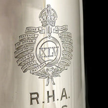 Load image into Gallery viewer, 45th Rattray Sikhs - Presentation Tankard, 1947
