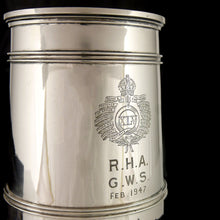 Load image into Gallery viewer, 45th Rattray Sikhs - Presentation Tankard, 1947
