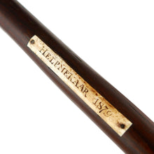 Load image into Gallery viewer, Zulu War - Helpmekaar Knobkerrie, 1879
